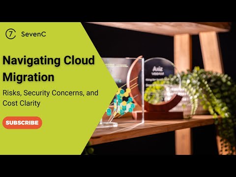 Navigating Cloud Migration: Risks, Security Concerns, and Cost Clarity