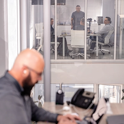 2024- Office View