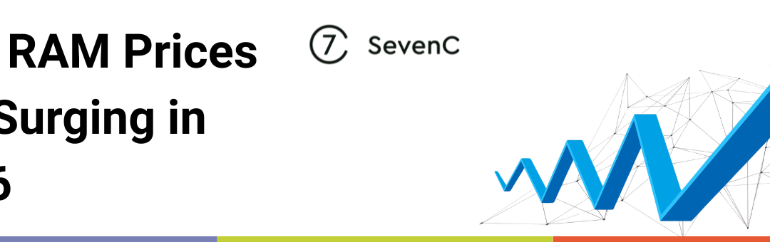 Why RAM Prices Are Surging in 2026 in South Africa — What It Means for Businesses and How to Adapt